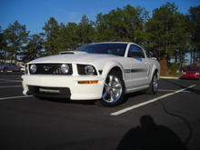 2008 Mustang GT/CS