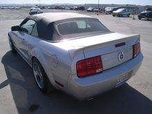 2006 FORD MUSTANG 4.0L 6