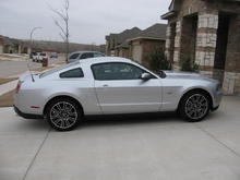 2010 Mustang GT