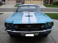 1966 Mustang GT 005
