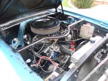 1966 Mustang GT 010