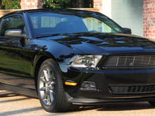 2011 Mustang V6 Premium 3.7L M6 MCA Edition (SOLD)