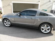 2011 Sterling Gray GT... DETAILED!
