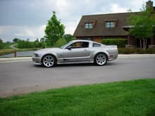 Mustang   Saleen   4 26 2010 002