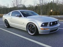 Mustang 08