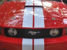 2007 Roush Mustang Stage 1