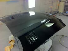 Wicked 2011 Stang - RK Hood I