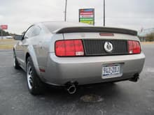 2008 GT with Mods