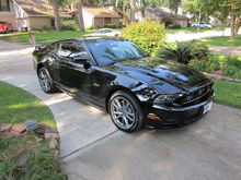 2013 Mustang GT (Track Pack)