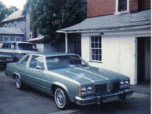 1978 Oldsmobile Ninety Eight Coupe