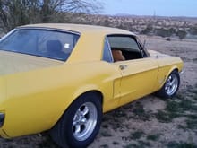 1968 coupe stroked at 420HP - MUST sell ASAP