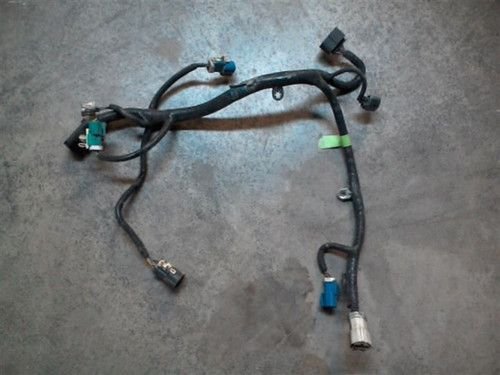 Picture of the harness off the car (not mine)