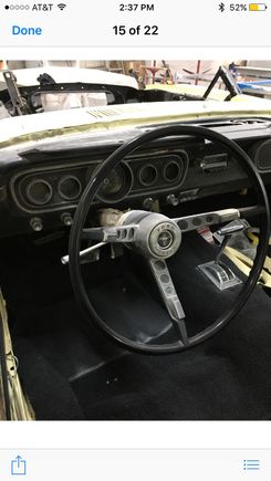 Need to replace all this bad chrome.