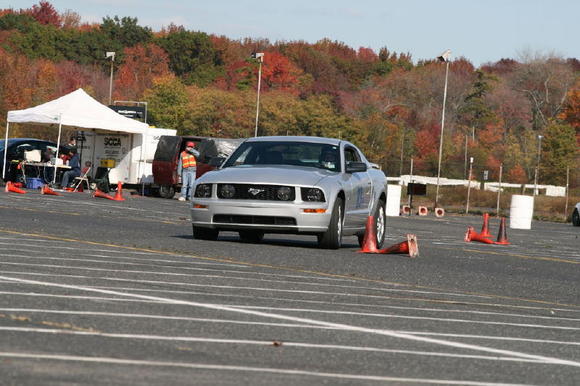 AutoX Mustang5