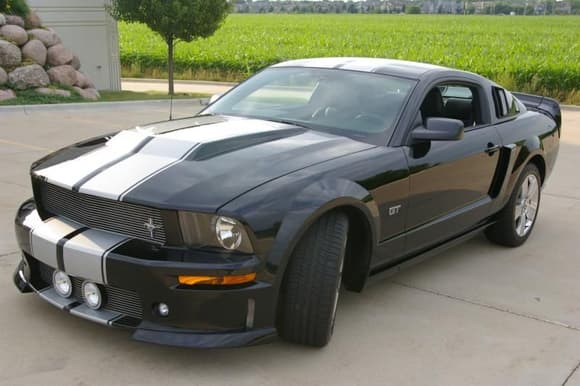 06 GT with Cervini body mods