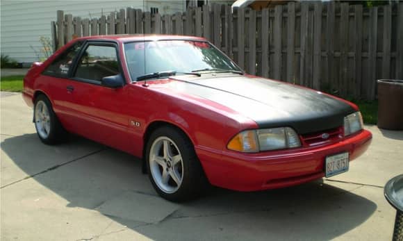 Mustang 7 20 09 006