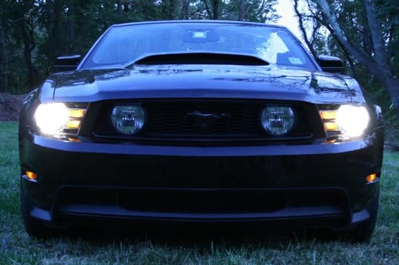 JRZstang Grille