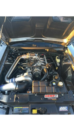 442RWHP