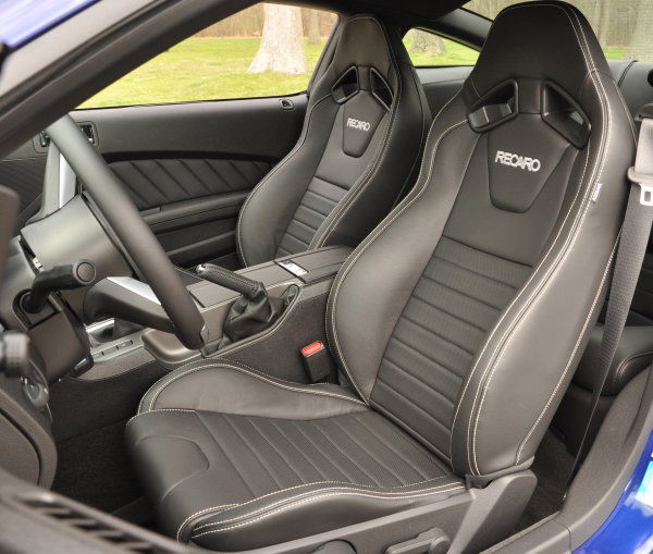 Recaro seats