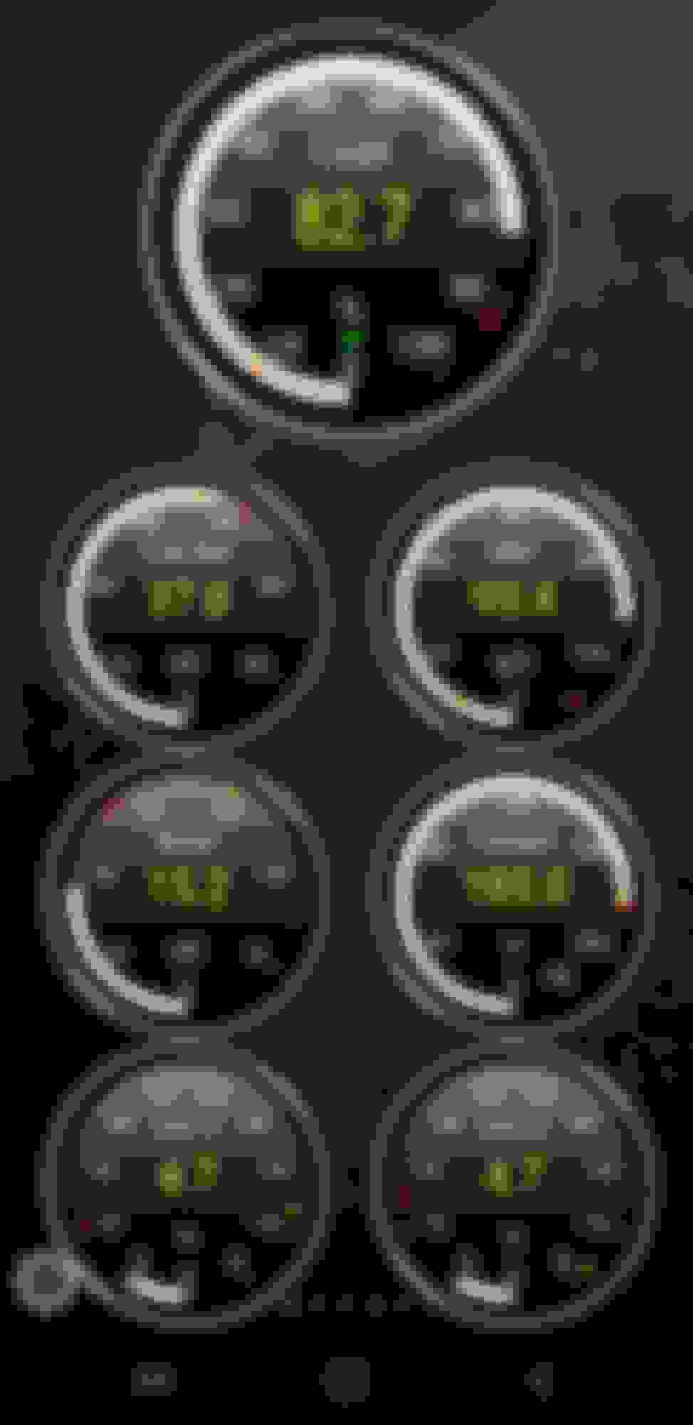 Engine misfire under heavy load