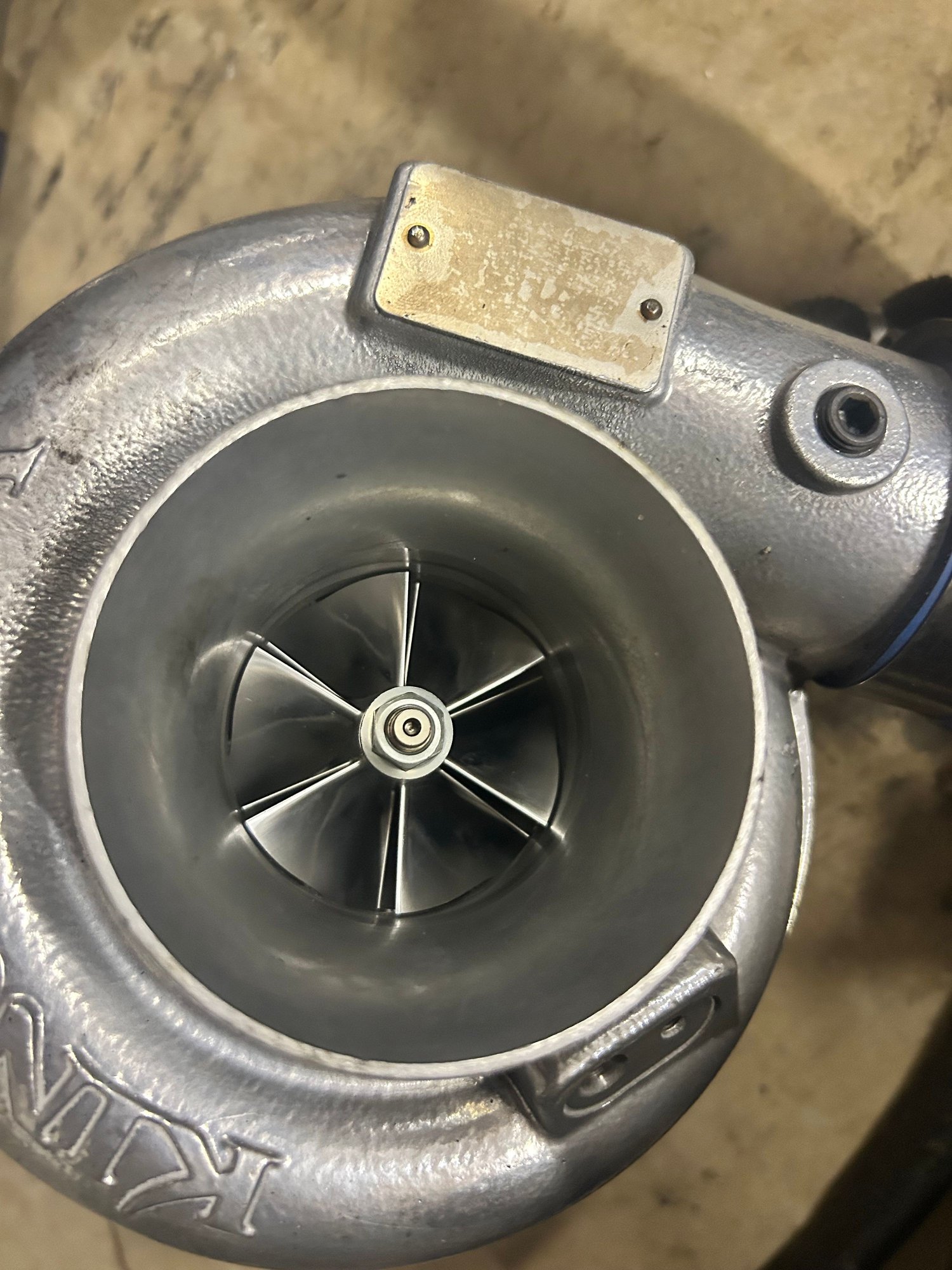 Engine - Power Adders - Greddy twin turbo kit - Used - 2003 to 2006 Nissan 350Z - Hickory, NC 28601, United States