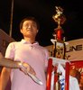 Another 1st place trophy for my NISMO ^_^ Another 1st place trophy for my NISMO ^_^