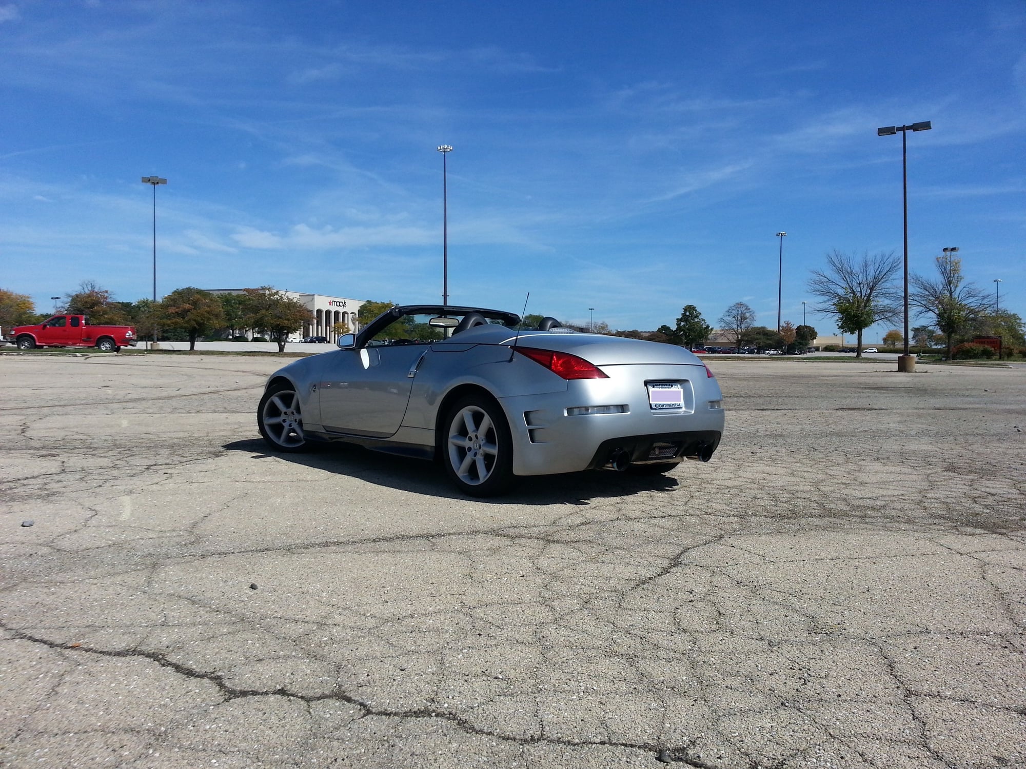 Strokered engine block cracked -  - Nissan 350Z and 370Z Forum  Discussion
