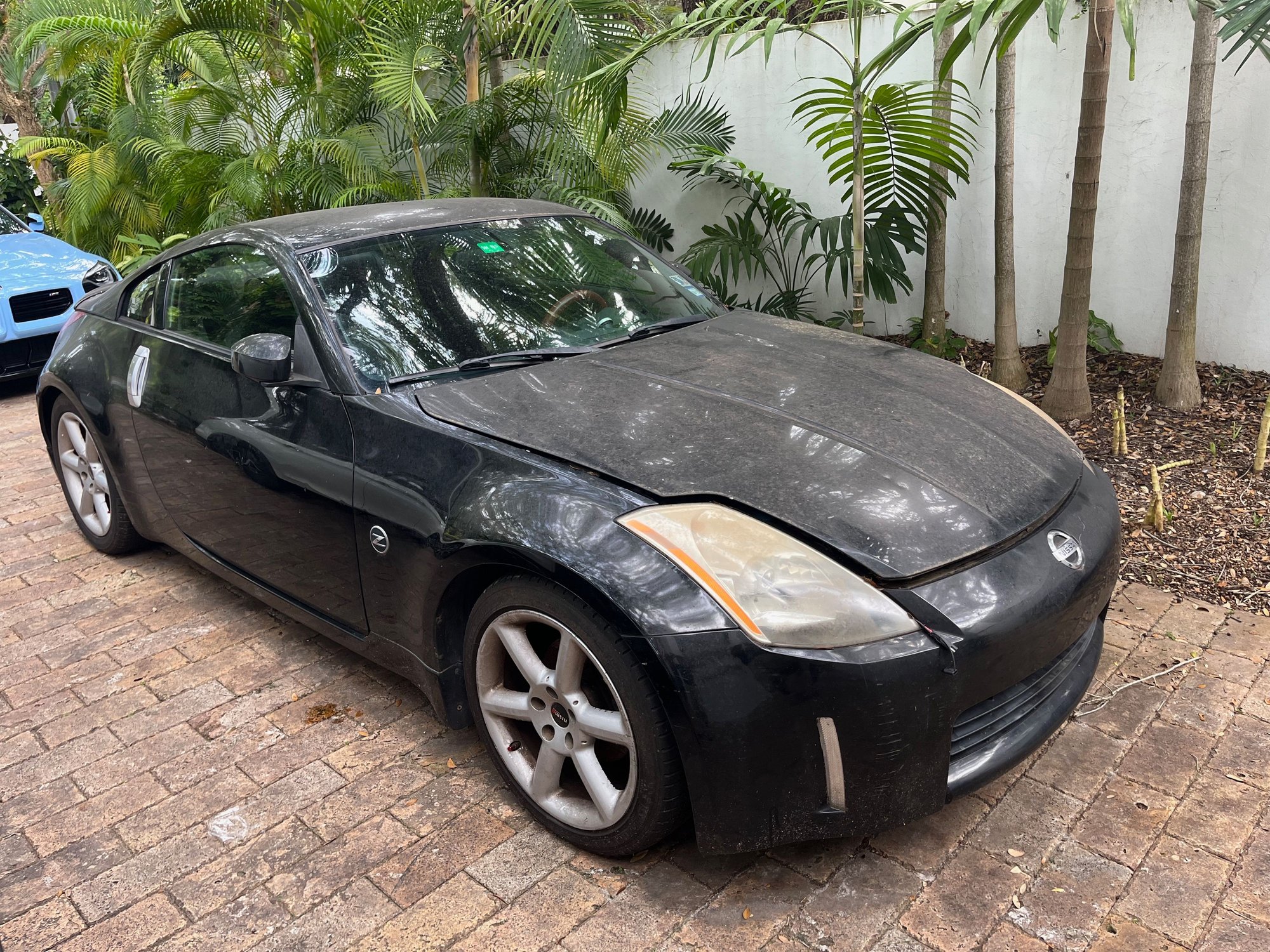 2003 Nissan 350Z - 2003 Nissan 350z Performance Coupe 2D - Used - VIN JN1AZ34DX3T118085 - 96,000 Miles - 6 cyl - 2WD - Manual - Coupe - Black - Miami, FL 33133, United States