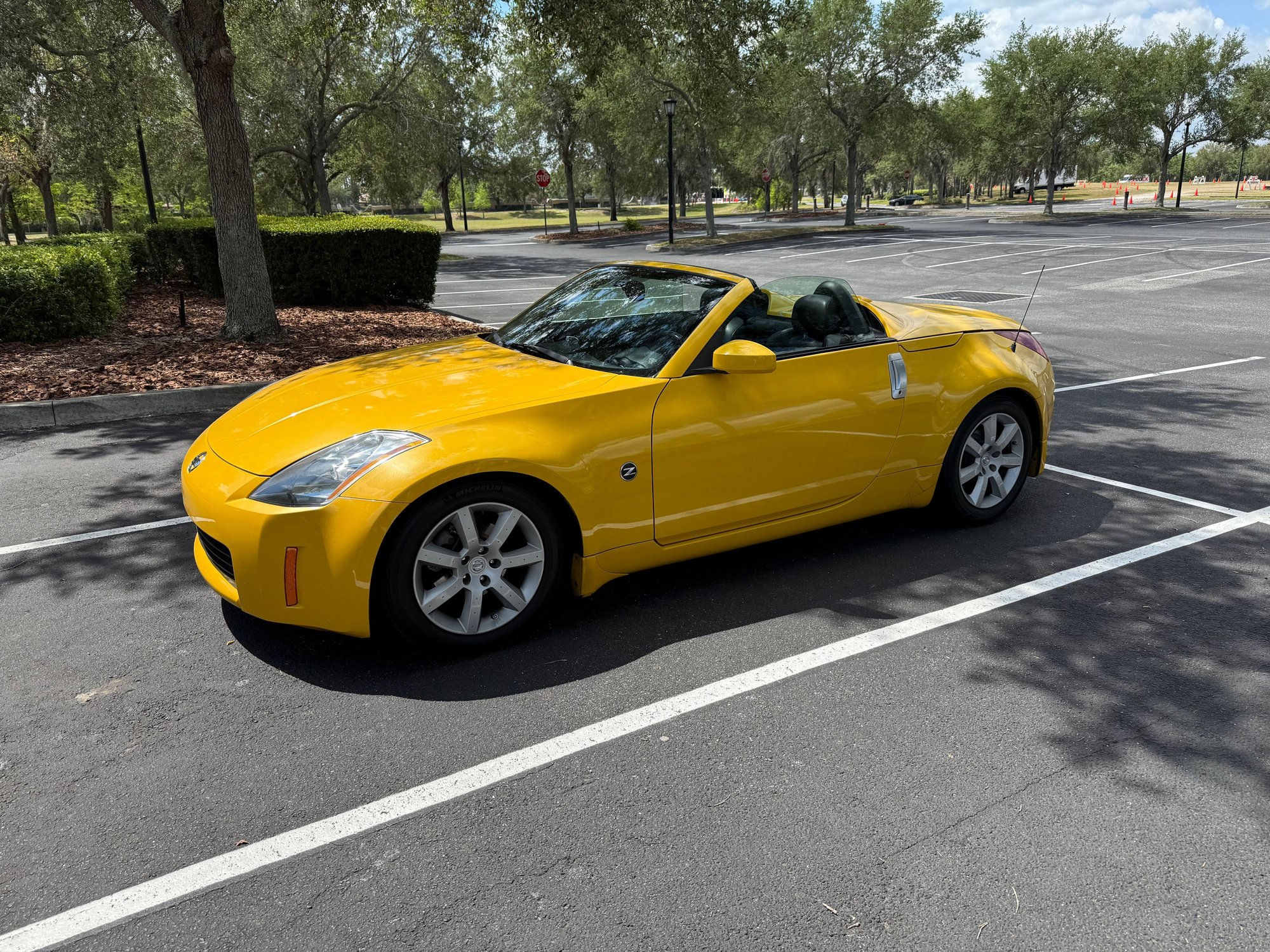 2005 all stock