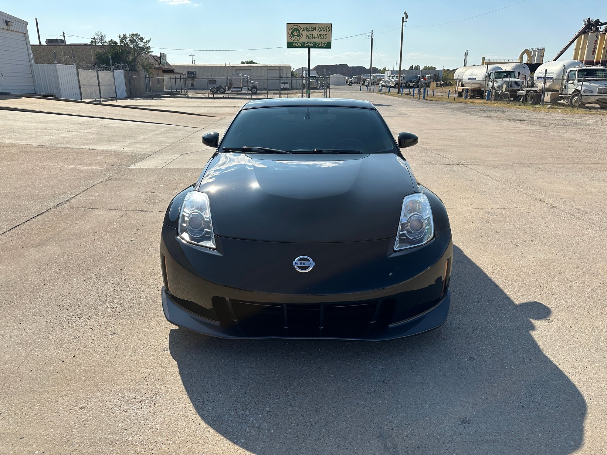 2008 Nissan 350Z - 2008 Nismo 350z 30,664 miles - Used - VIN JN1BZ34E78M752131 - 30,664 Miles - 6 cyl - 2WD - Manual - Coupe - Black - Oklahoma City, OK 73107, United States