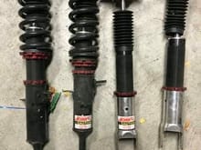 JDM COILOVERS