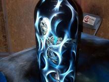 New Airbrush Work