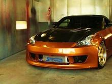 paint booth