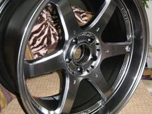 Volk Racing Wheels Volk G2 Formula Silver
19X9.5  23 19X10.5  22