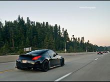 Rolling shot