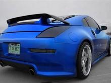 Photoshopped...fresh body kit work