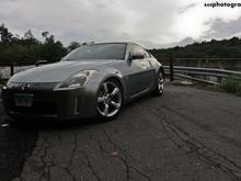 350z first shoot