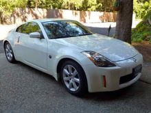 2003 350Z Touring Collectors Model