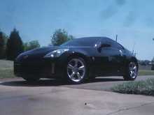 08 350z touring