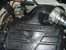kinetix plenum