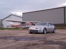 Brians Z at our hanger