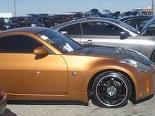 my car at importfaceoff