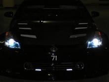 Amuse Superleggera Hood 1