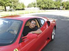 IMG 2024
Me driving my friends Ferarri 430 in CA.