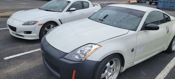 My Co worker has a 2005 rx8 with 47k in the original 13b renesis. The rx8 was my lo e before the treefiddyzee