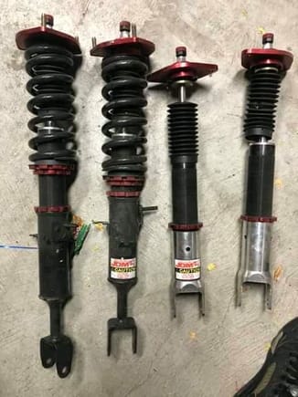 JDM COILOVERS
