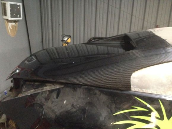 The lightest hatch made (unless you spend BIG$)