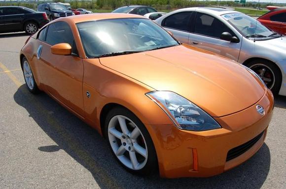 sunny 350z2