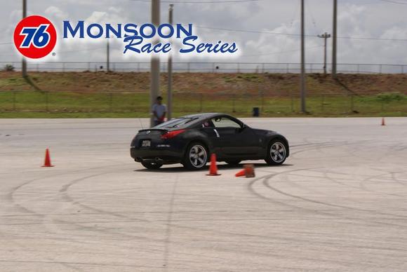 2008 76 Monsoon Autox Race Series Guam Region Sports Car Club of America.
