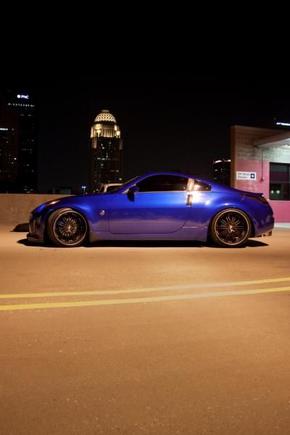 Car is almost how i wanted, it has been a 1.5 years to get it here.

Roof top Louisville, KY